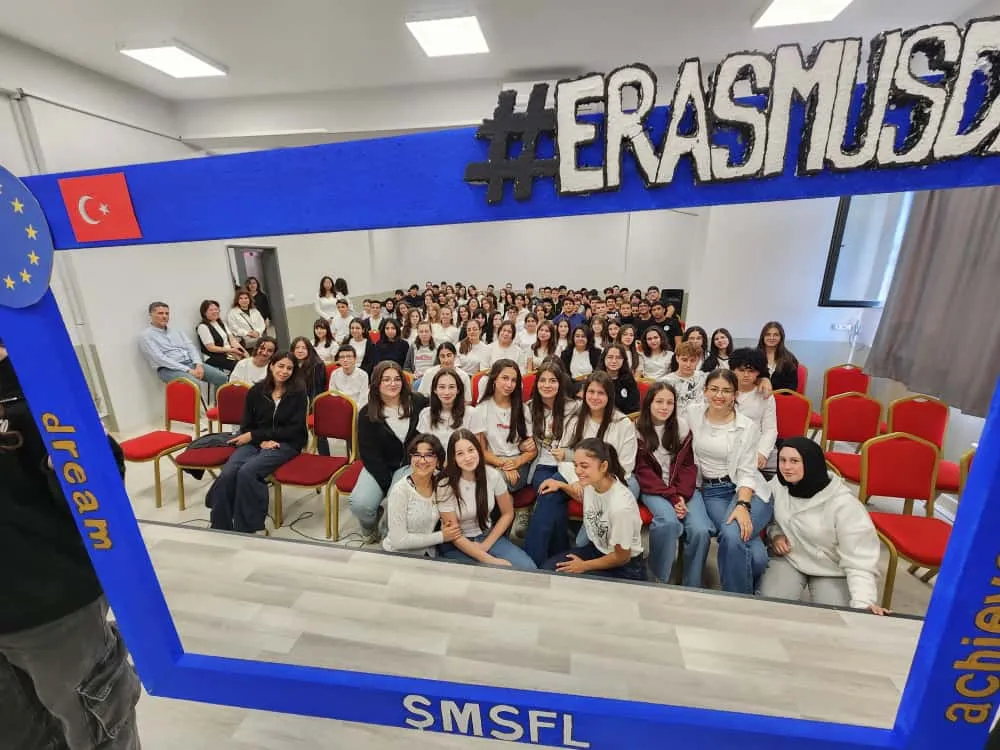 ŞMSFL’DEN ULUSLARARASI AÇILIM