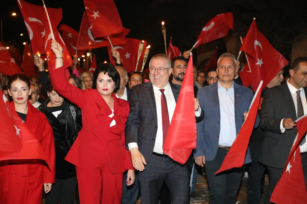 Edremit’te Cumhuriyet coşkusu sokaklara taşacak