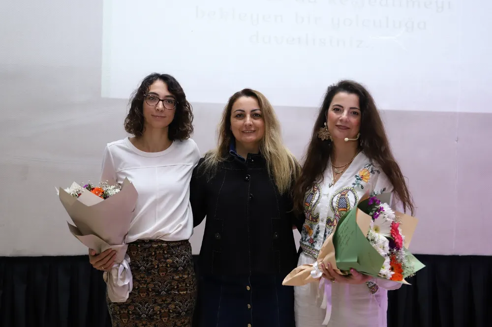 BANDIRMA’DA “RUHSAL İYİLİK BULUŞMASI” GERÇEKLEŞTİRİLDİ