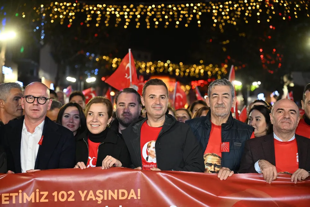 Akın, “Cumhuriyet kimsesizlerin kimsesidir”