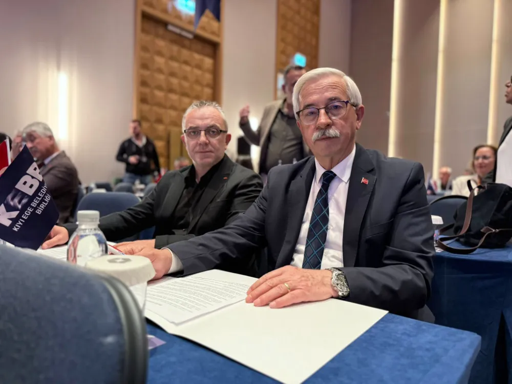 Başkan Karışık, Kıyı Ege Belediyeler Birliği Meclis Toplantısı’na Katıldı