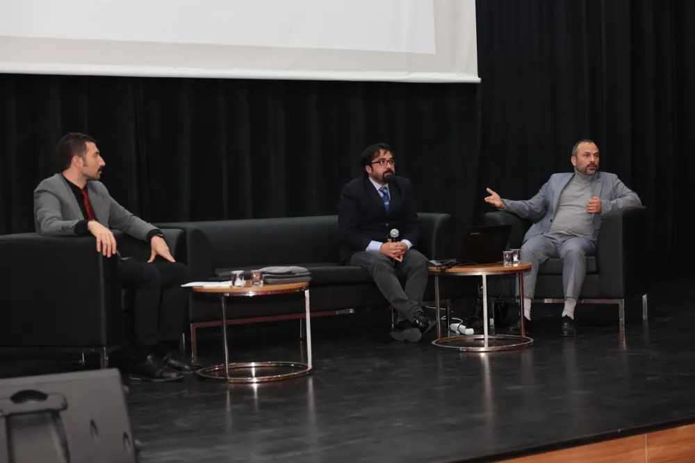 Kadavra ve Organ Bağışı Paneli: “Yaşamdan Bilime Uzanan Yol”