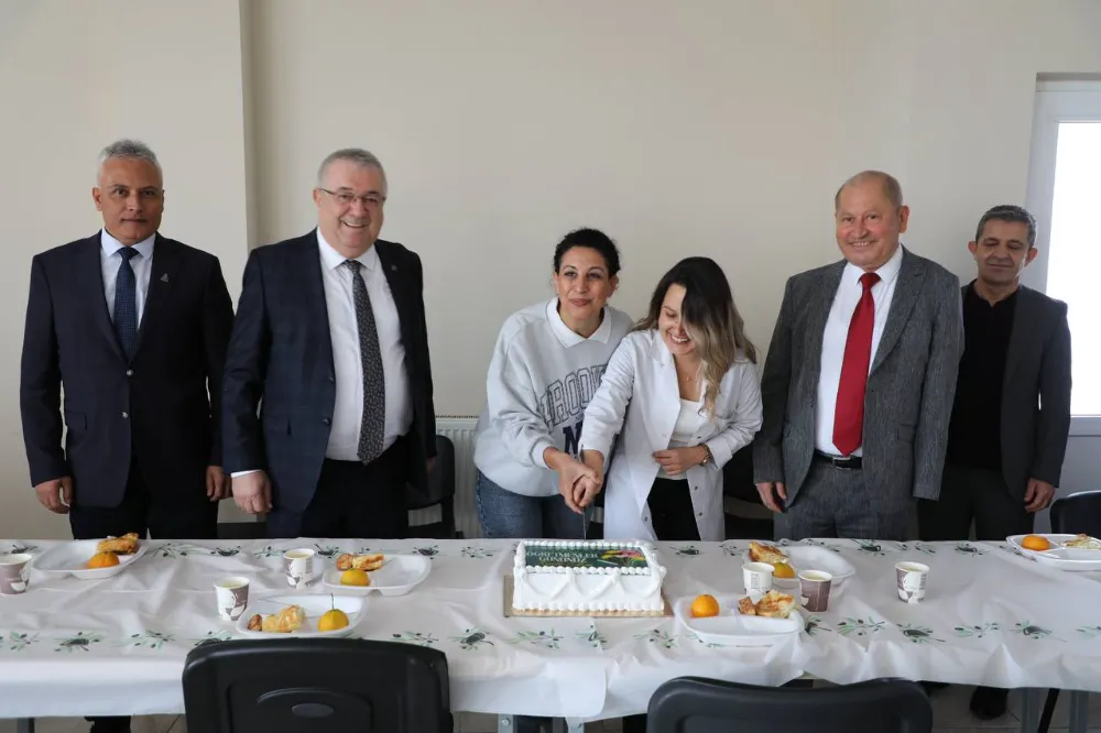 24 Kasım’da Edremit’te tüm okullar ziyaret edildi