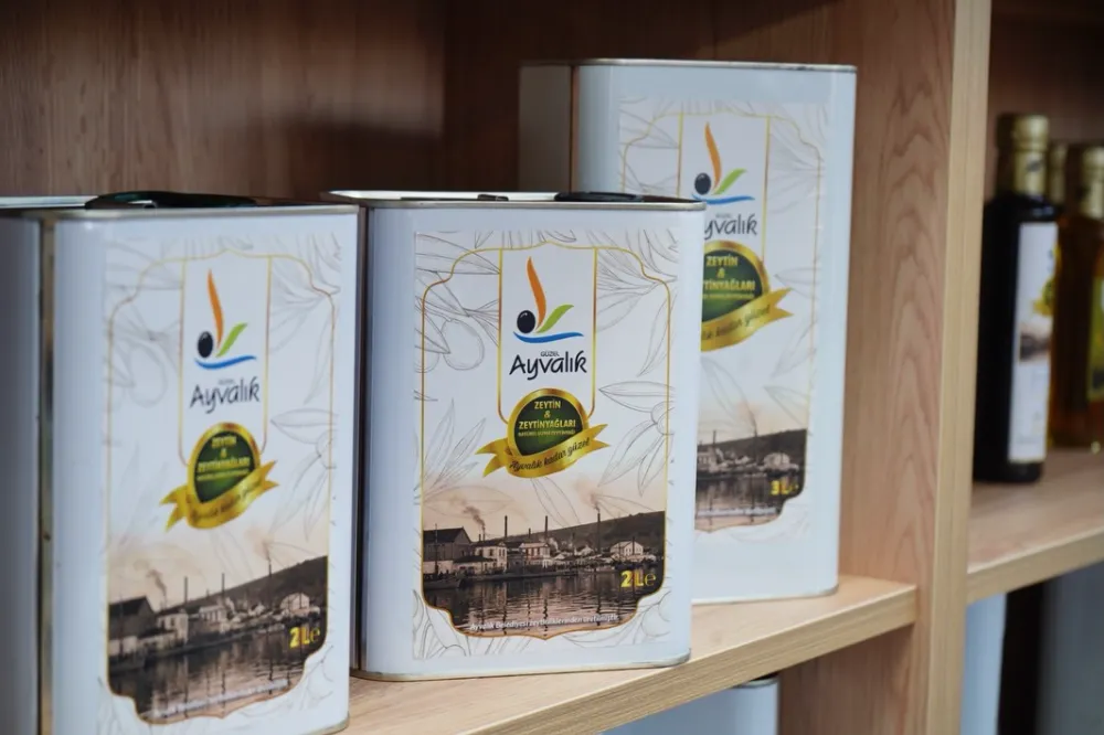 Ayvalık Kooperatifinden “Taklit Ürün” Uyarısı