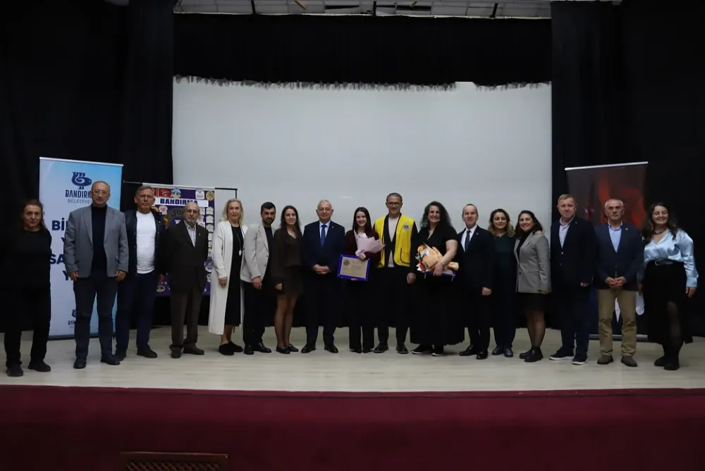 Bandırma’da Diyabet Farkındalığı İçin Bilgilendirici Seminer Düzenlendi