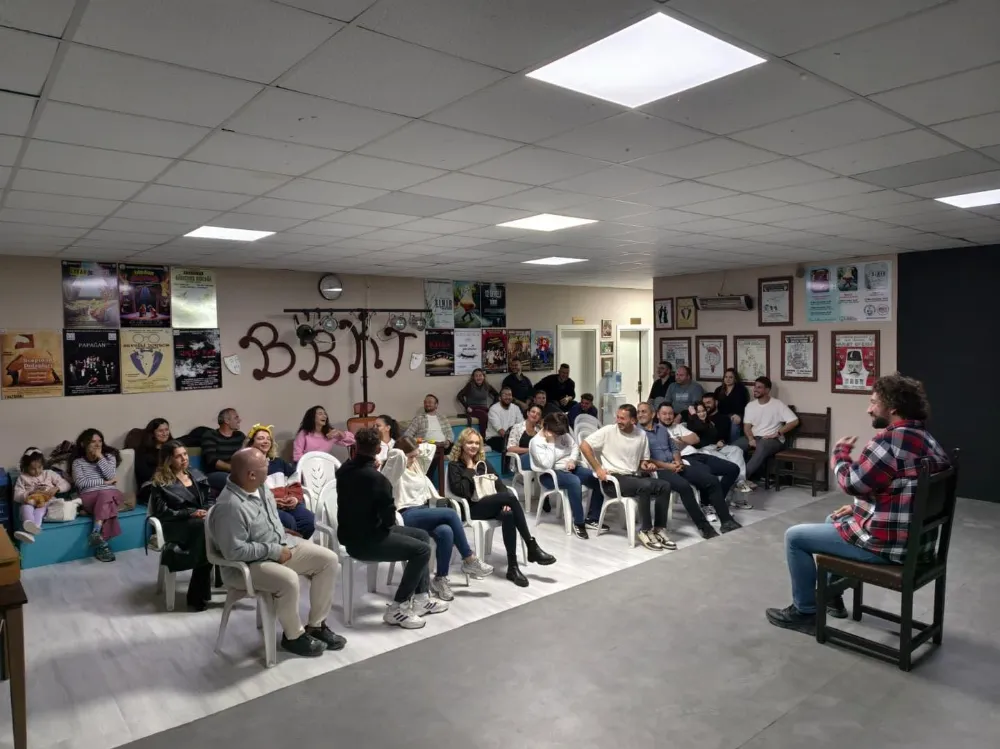 BBKT 2025–2026 SEZONU EĞİTİM ÇALIŞMALARI BAŞLADI