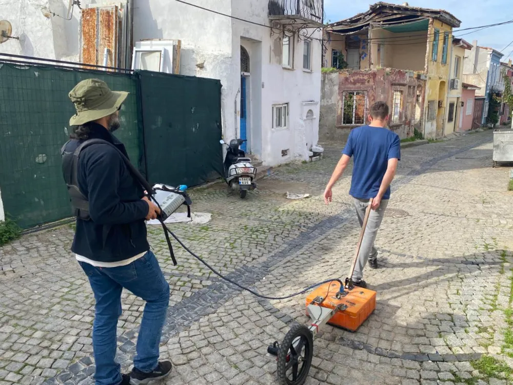Ayvalık’ın 19. Yüzyıl Endüstri Alanlarının Oluşum Süreci Araştırılıyor