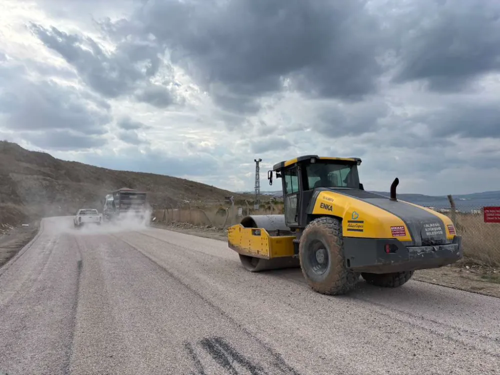 Başkan Akın sözünü tuttu, Bandırma’nın bir sorunu daha çözüme kavuştu