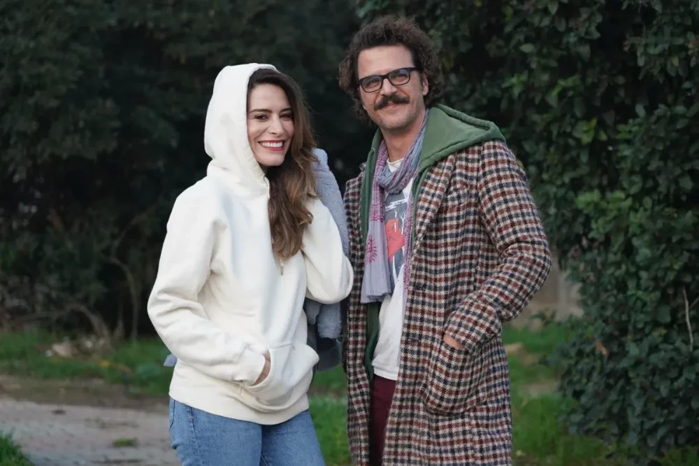 Belçin Bilgin ve Mehmet Günsür 14 yıl sonra yeniden aynı karede