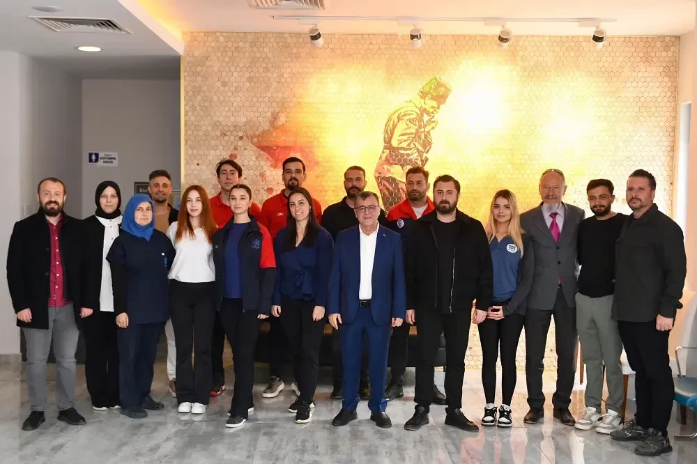 GAZİ MUSTAFA KEMAL ATATÜRK YAŞAM KOMPLEKSİ BAŞTAN AŞAĞI YENİLENDİ