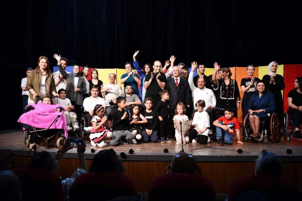 Balıkesir’de Sanat Engel Tanımıyor