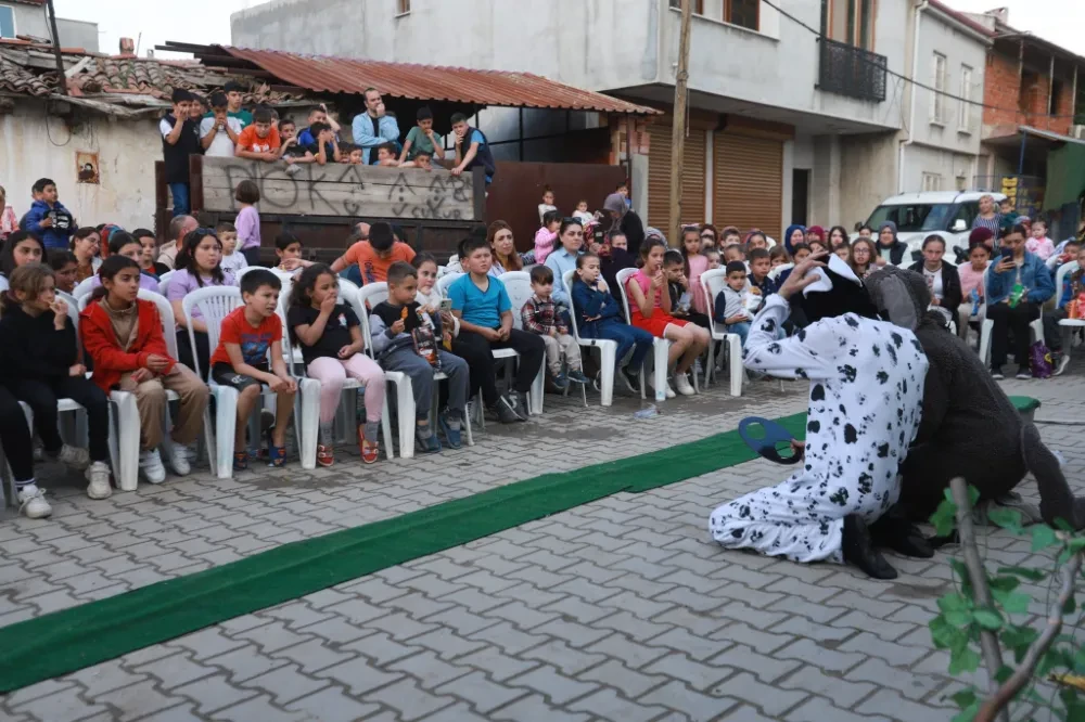 Kızıklı Mahallesi