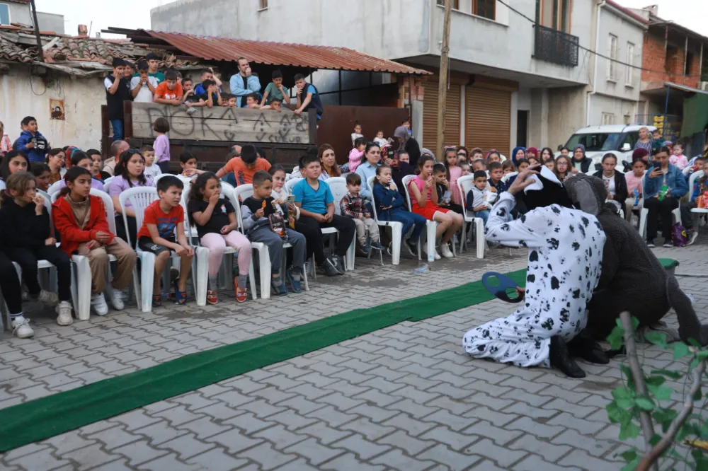 Kızıklı Mahallesi