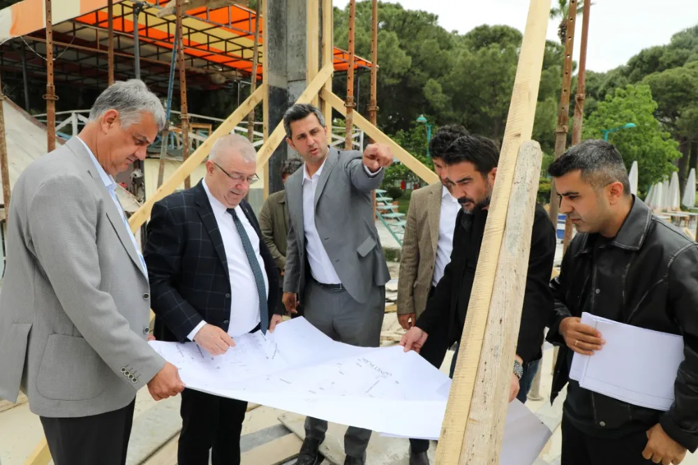 Edremit’e Kent Lokantası Açılacak