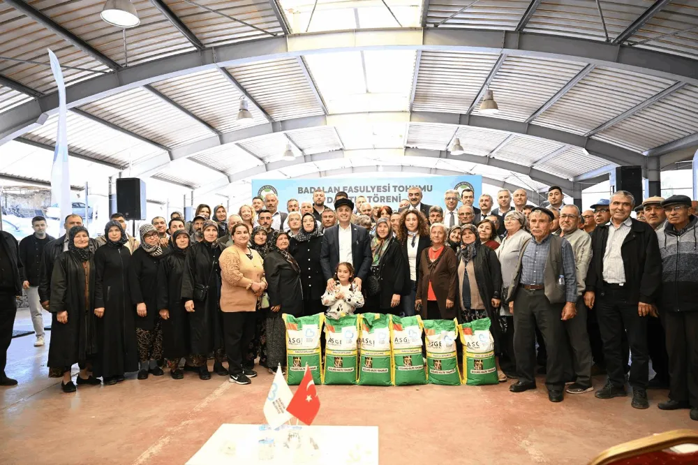 Büyükşehir’den Balyalı Üreticilere Yüzde 100 Hibeli Destek