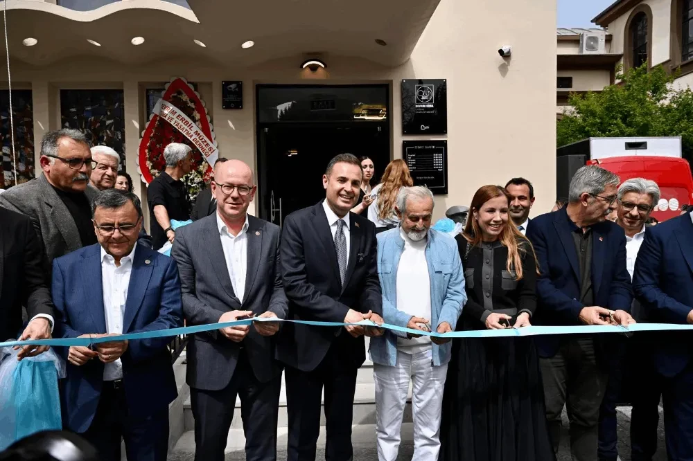 Başkan Akın’ın Balıkesir’in Sanat Hayatına Katkısı Sürüyor