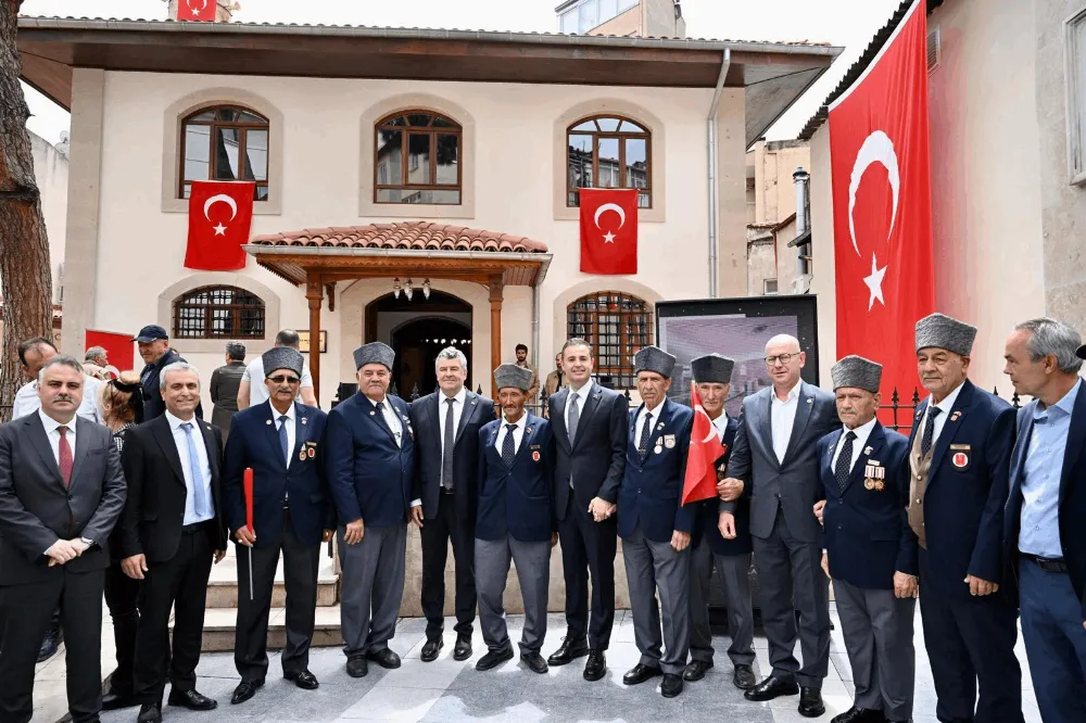 Akın: “Kuvayimilliyecilerin Aziz Hatırasına Sonsuza Kadar Sahip Çıkacağım”