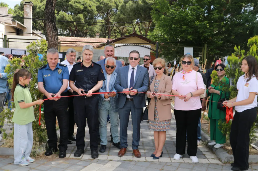 BURHANİYE’DE GÖRSEL SANATLAR, TEKNOLOJİ VE TASARIM SERGİSİ