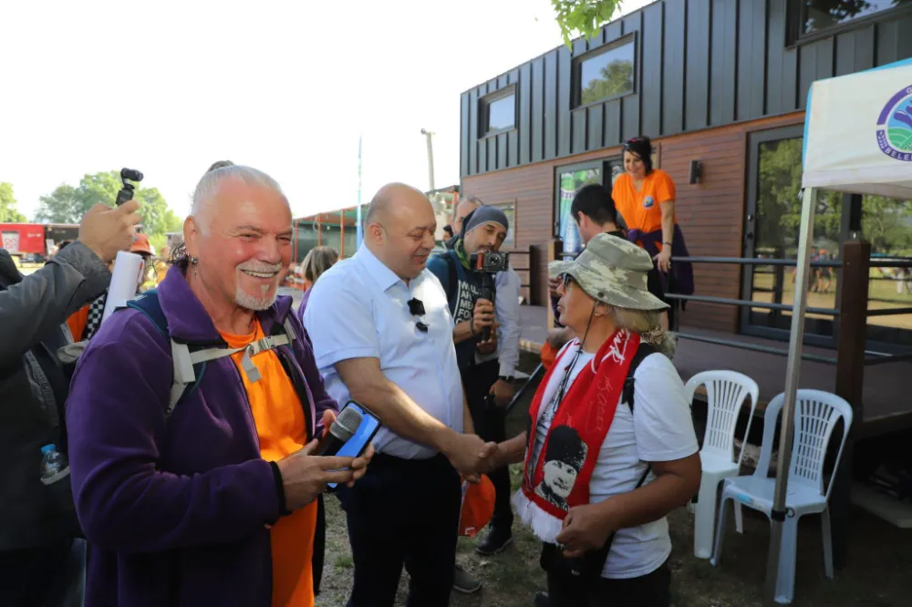 Artemea Doğa Sporları Festivali Gönen’de Başladı!