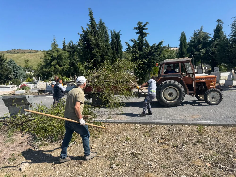 BAYRAM HAZIRLIKLARI BAŞLADI