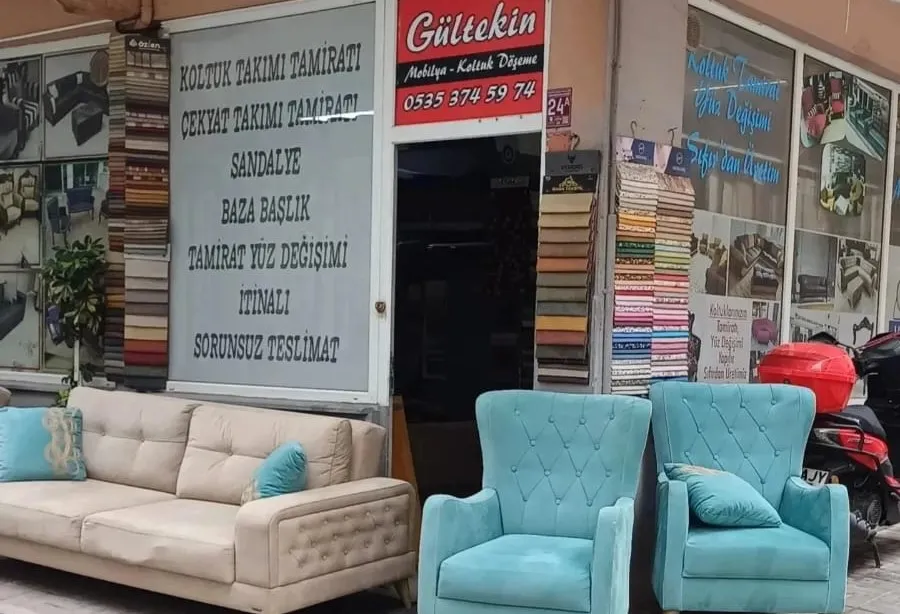 GÜLTEKİN MOBİLYA BALİKESİR BANDIRMA