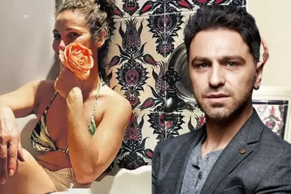 Ece Dizdar’dan Düğün Öncesi Geleneksel Hamam Sefası