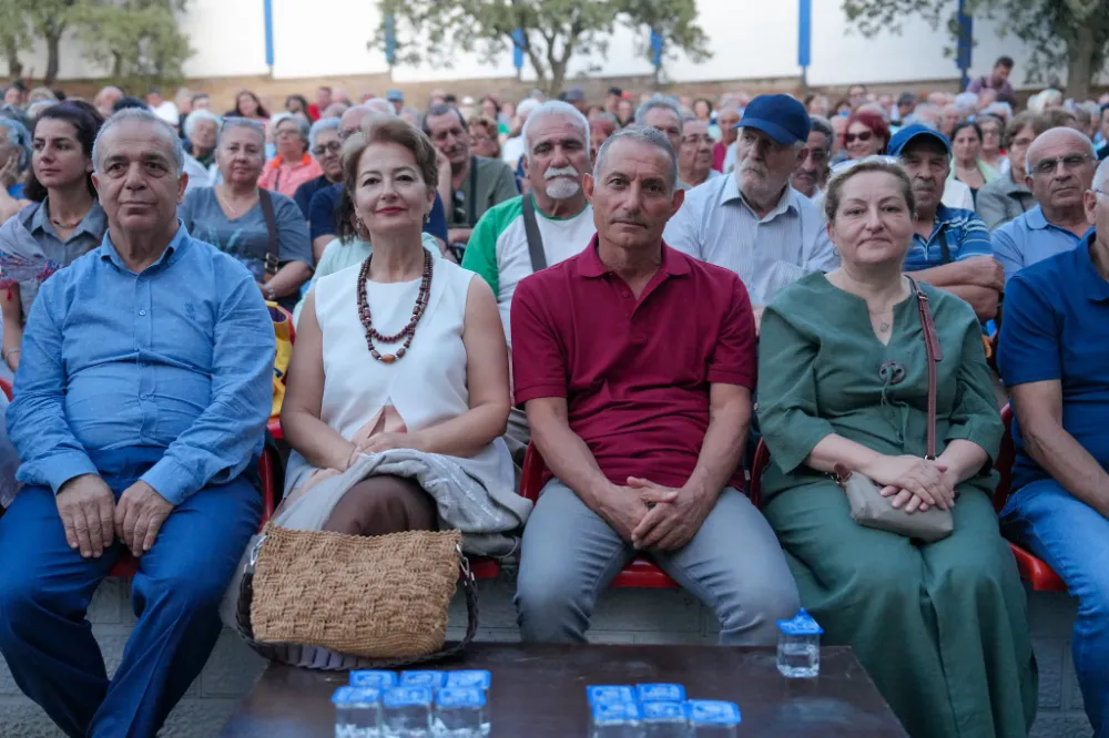 BURHANİYE’DE AŞIK VEYSEL ANMA PROGRAMI DÜZENLENDİ