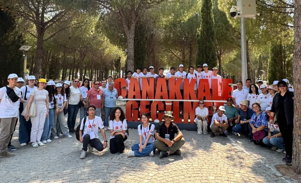 Çanakkale Ruhu Nanoteknolojiyle Buluştu 