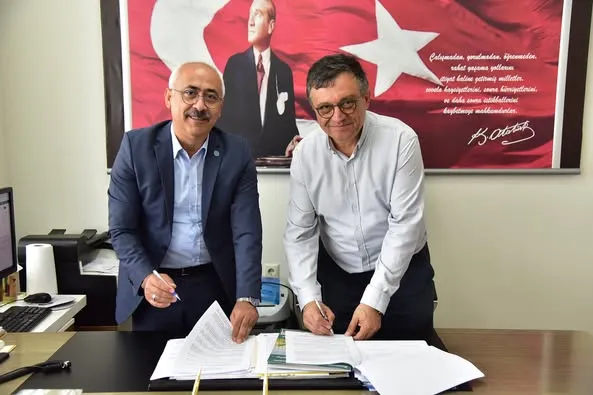BAÜN’den Yeni Eğitim ve Ar-Ge İş Birliği Adımı