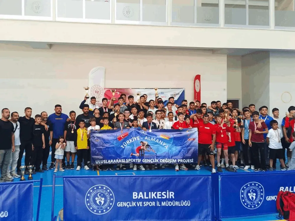 Minderde Zafer Büyükşehir’in! Genç Sporcular 14 Madalya Kazandı