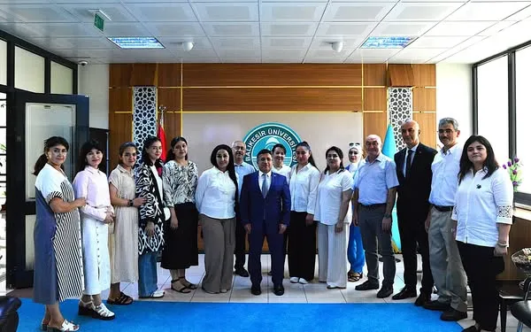 BAÜN’den Türk Dünyasıyla Bilim ve Kültür Köprüsü