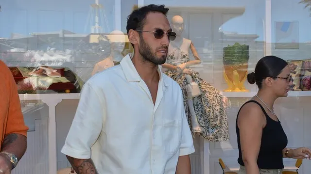 Hakan Çalhanoğlu, İstanbul’da