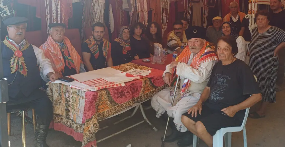 Sındırgı’da Yörük Çadırı Hayrı Gerçekleştirildi