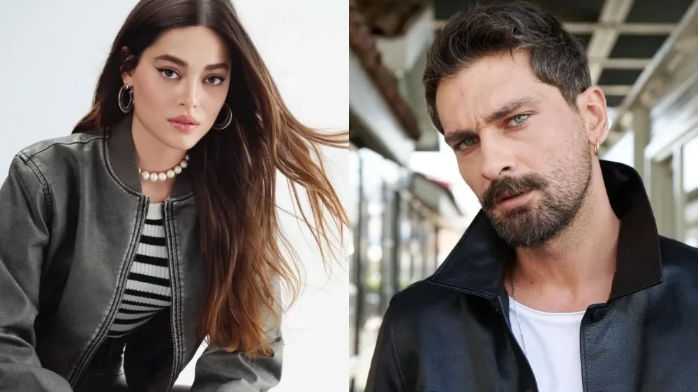 Onur Tuna ve Simay Barlas Aynadaki Yabancı’da Buluştu