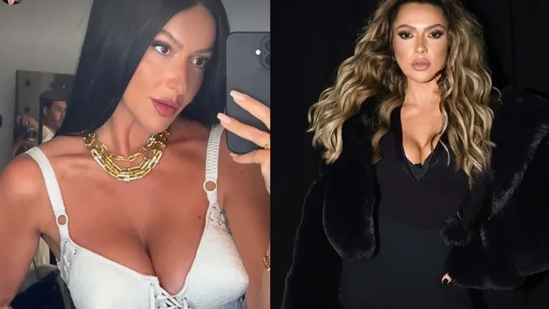 Hadise, Siyah Saçlı Yeni İmajıyla Sosyal Medyayı İkiye Böldü