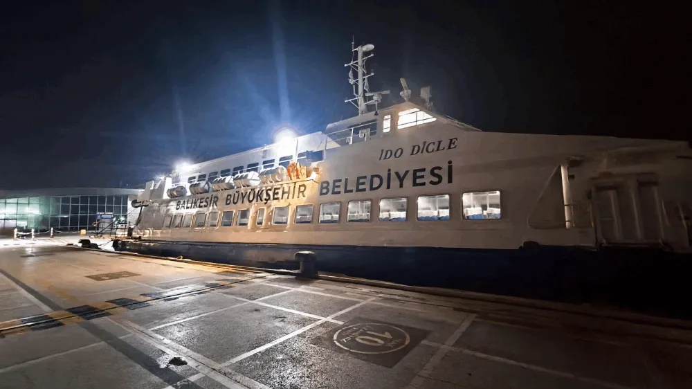 Ahmet Akın’dan Balıkesir’e Tarihi Müjde! BADO Seferleri Başlıyor