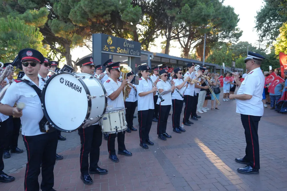AROMATERAPİ FESTİVALİ BURHANİYE’NİN RENKLERİYLE