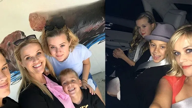 ‘Onları kaç kere karavanlarda uyuttum bilmiyorum’ Ünlü oyuncu üç çocuğunu setlerde büyüttü