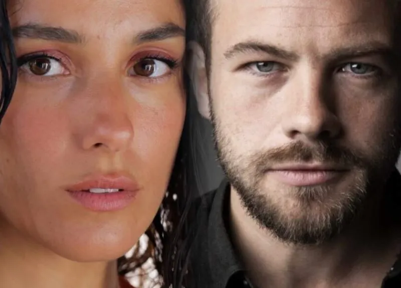 Cansu Tosun, Vikings’in yıldızı Moe Dunford’la “Loya” filminde başrolde