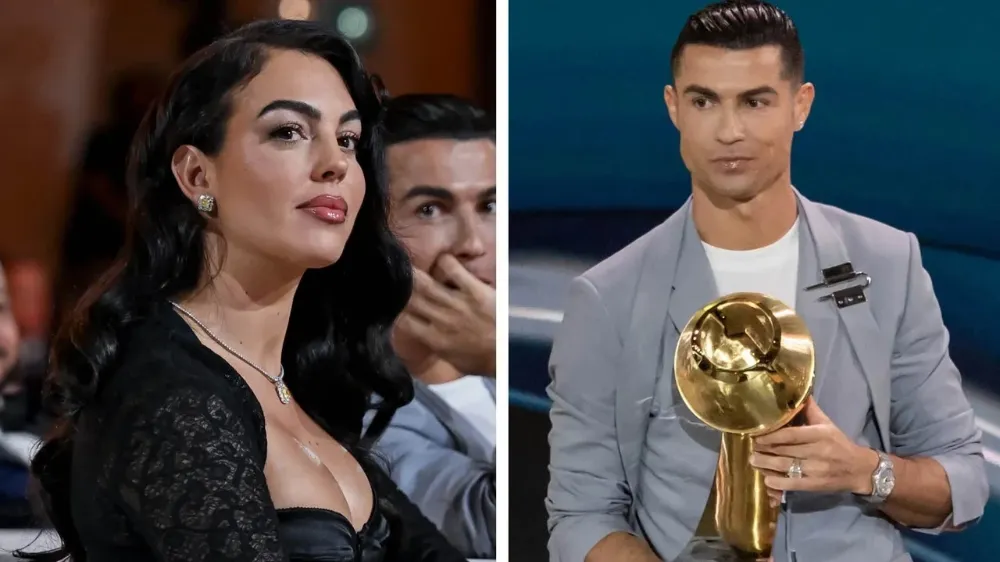 Ronaldo ve Georgina’nın Evlilik Sözleşmesi Şaşırttı