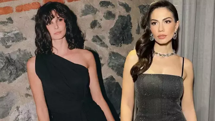 Demet Özdemir’den Büşra Develi’ye Doğum Günü Kutlaması: “İyi ki Varsın”