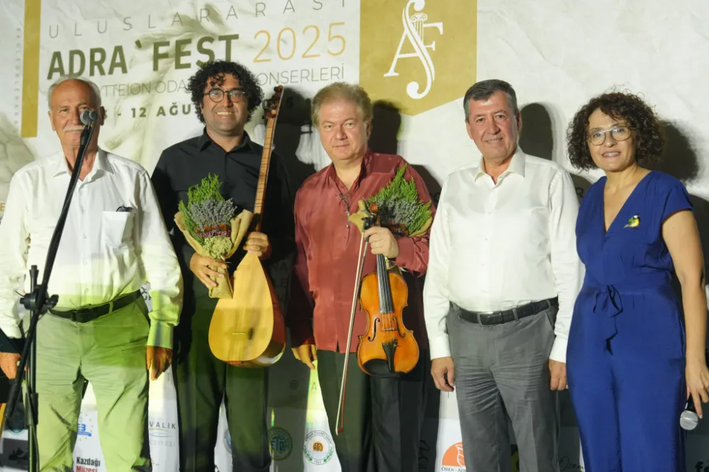 ADRA’FEST 2025 COŞKUYLA BAŞLADI
