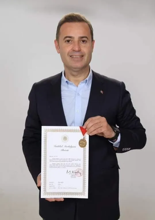 Akın: “Kuvayımilliye Şehri’ne İstiklal Madalyası yakışır”