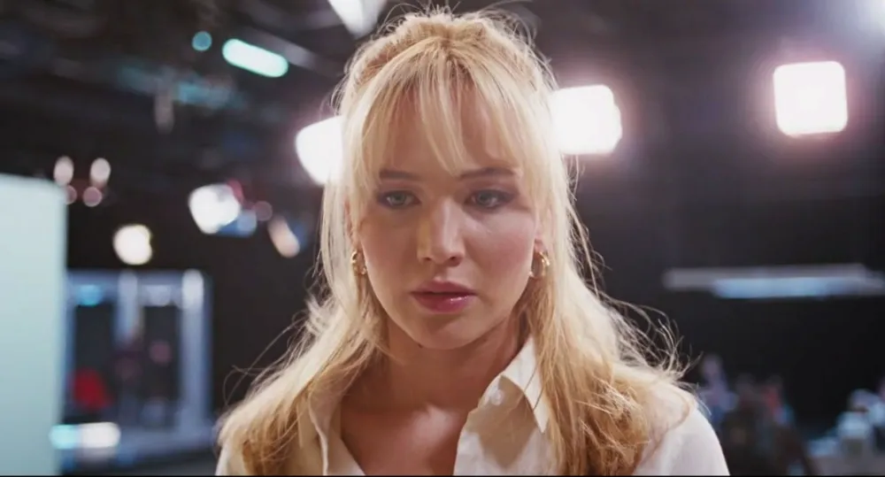 Jennifer Lawrence: Kendimi eşya gibi hissettim