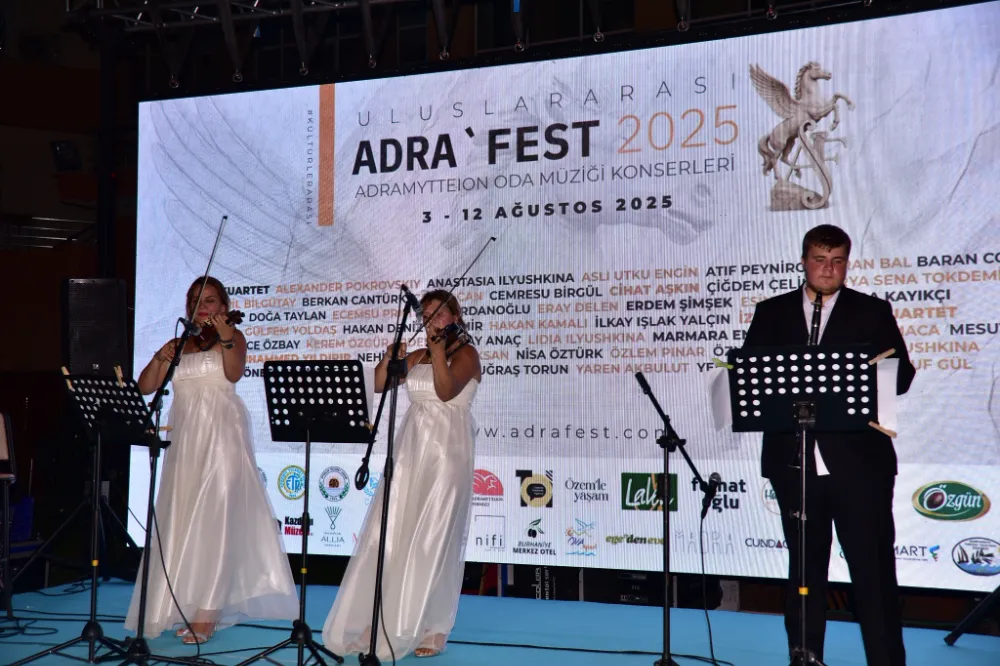 Rönesans Quartet Orkestrası’ndan BAÜN’de Müzik Resitali