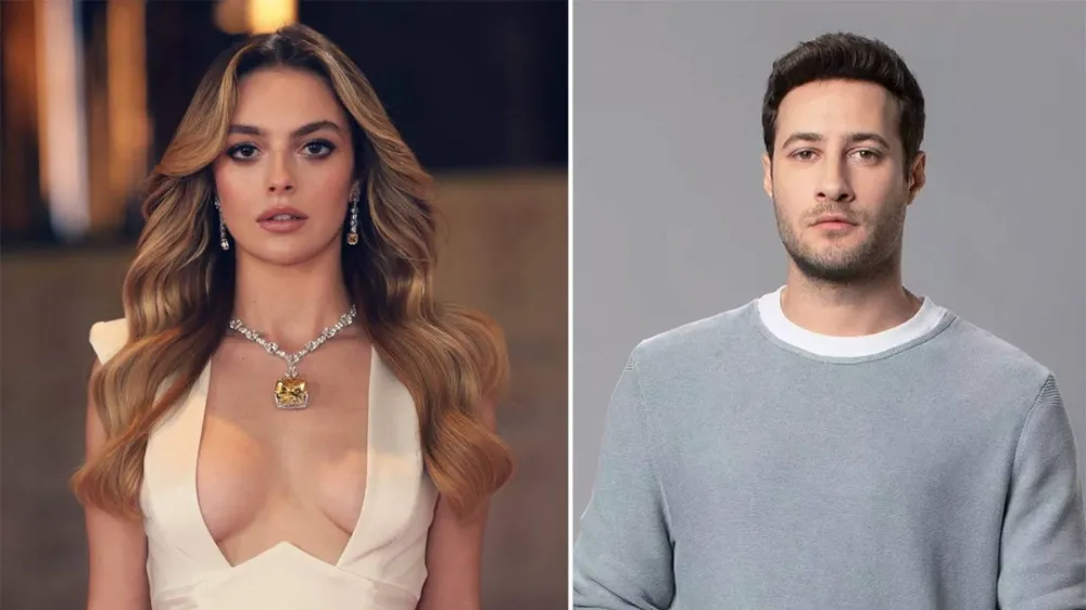 Melis Sezen’in Partneri Ozan Dolunay Oldu