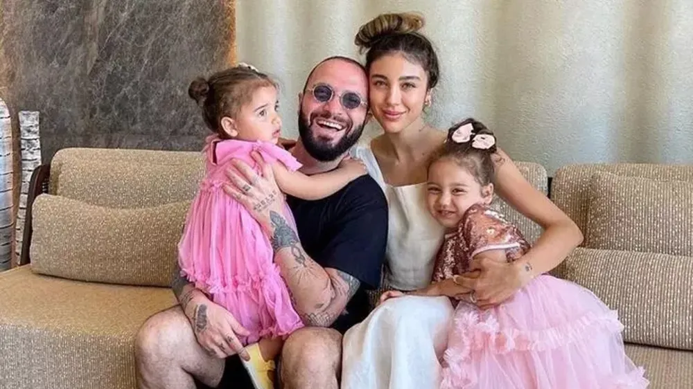Berkay ve Özlem Ada Şahin üçüncü çocuğu istiyor!